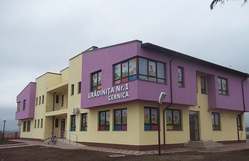 Gradinita nr. 1 Cernica